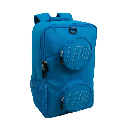 LEGO® Set 5005535 - Brick Backpack (Blue)