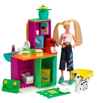 LEGO® Set 3123 - Emma's Chill-Out Kitchen