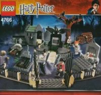 LEGO® Set 4766 - Graveyard Duel