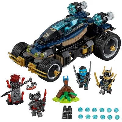 LEGO® Set 70625 - Samurai VXL