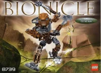 LEGO® Set 8739 - Toa Hordika Onewa
