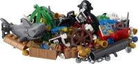 LEGO® Set 40515 - Pirates and Treasure VIP Add On Pack