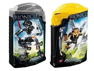 LEGO® Set 66274 - Bionicle Costco Canada Co-Pack C