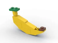 LEGO® Set 7174 - Banana