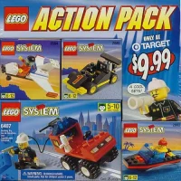 LEGO® Set 78579 - Action Pack (Target Exclusive)