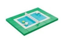 LEGO® Set 6603984 - Canada Tennis