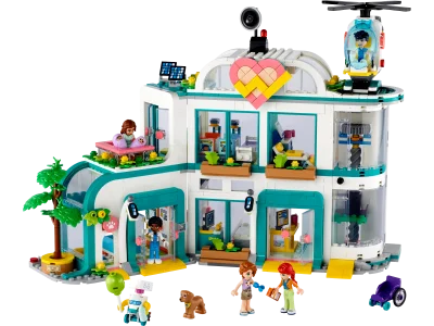 LEGO® Set 42621 - Heartlake City Krankenhaus