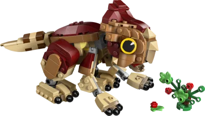 LEGO® Set 76970 - Baby Dinosaur Dolores: Aquilops