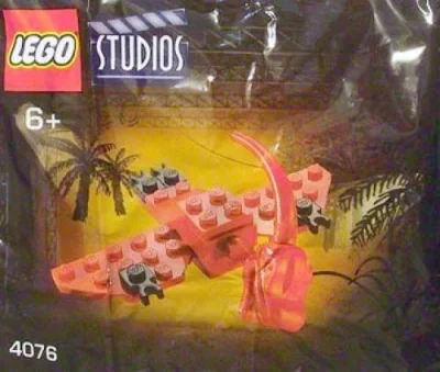 LEGO® Set 4076 - Pteranodon