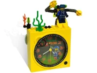 LEGO® Set 4193351 - Alpha Team Clock