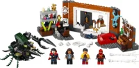 LEGO® Set 76185 - Spider-Man in der Sanctum Werkstatt