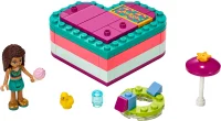 LEGO® Set 41384 - Andrea's Summer Heart Box