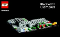 LEGO® Set 4000006 - Kladno Campus (2012 Version)