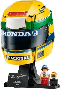 LEGO® Set 43024 - Ayrton Senna Helmet
