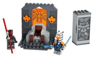 LEGO® Set 75310 - Duell auf Mandalore™