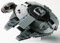 LEGO® Set 7190 - Millennium Falcon