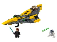 LEGO® Set 75214 - Anakin's Jedi Starfighter