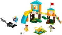 LEGO® Set 10768 - Buzz & Porzellinchens Spielplatzabenteuer
