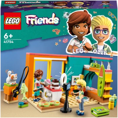 LEGO® Set 41754 - Leo's Room