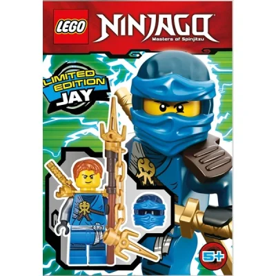 LEGO® Set 891721 - Jay