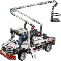 LEGO® Set 8071 - Lift Truck