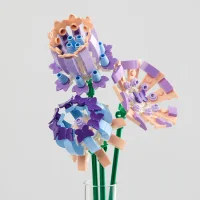 LEGO® Set EG00146 - Purple Butterflies Flower Pack