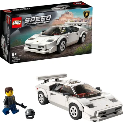 LEGO® Set 76908 - Lamborghini Countach