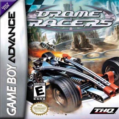 LEGO® Set 14642 - Drome Racers - Game Boy Advance