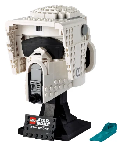 LEGO® Set 75305 - Scout Trooper™ Helm