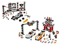 LEGO® Set 5004559 - Speed Champions Collection 2