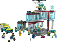 LEGO® Set 60330 - Krankenhaus