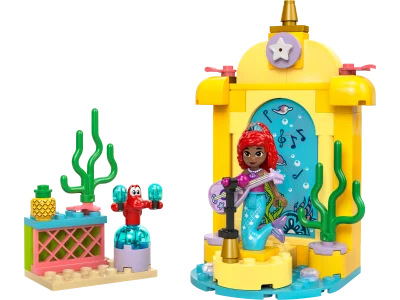 LEGO® Set 43235 - Ariel's Music Stage