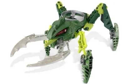 LEGO® Set 8746 - Visorak Keelerak