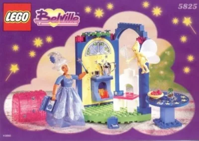 LEGO® Set 5825 - Stella and the Fairy