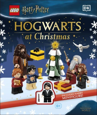LEGO® Set 5007214 - Harry Potter: Hogwarts at Christmas