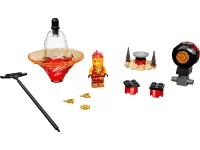 LEGO® Set 70688 - Kais Spinjitzu-Ninjatraining