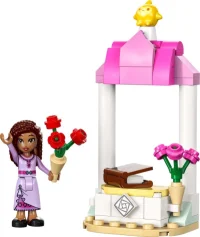 LEGO® Set 30661 - Asha's Welcome Booth