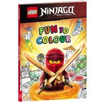 LEGO® Set FCB6701 - Ninjago: Fun to Colour
