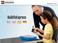 LEGO® Set 2045111 - BuildToExpress Guide And Activity Pack