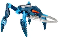 LEGO® Set 8743 - Visorak Boggarak