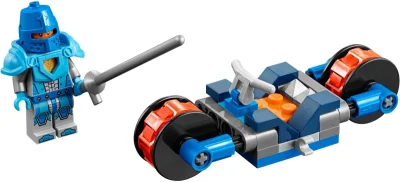 LEGO® Set 30376 - Knighton Rider