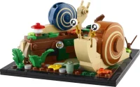 LEGO® Set 40788 - Friendly Snails