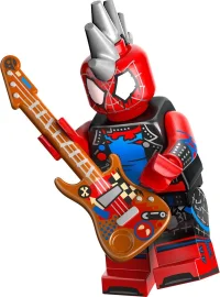 LEGO® Set 71050-2 - Hobie Brown / Spider-Punk