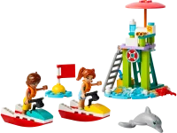 LEGO® Set 42623 - Rettungsschwimmer Aussichtsturm mit Jetskis