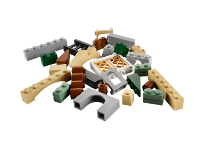 LEGO® Set 21205 - Battle Towers