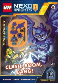 LEGO® Set 80191974 - Nexo Knights: Clash, Boom, Bang!