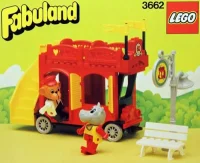 LEGO® Set 3662 - Bus