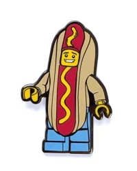 LEGO® Set 53141 - Hot Dog Man Snap Button