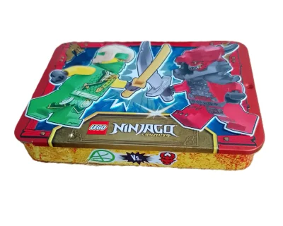 LEGO® Set 112601 - Lloyd vs. Dragonian Warrior