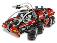 LEGO® Set 8454 - Rescue Truck